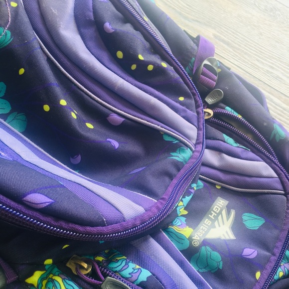 High Sierra Backpack - Picture 6 of 12